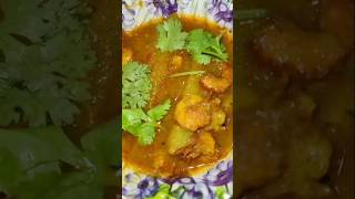 ଚିଙ୍ଗୁଡ଼ି ଫୁଲକୋବି curry #special recipe #trending #food #for you #shorts video