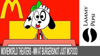 MovieWorld Theaters - MW At Burgers (1999) (LPE - 0245)