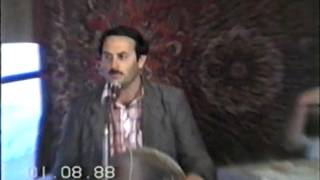 Ağaxan Abdullayev,Ağasəlim Abdullayev,Mirnazim Əsədullayev - Binə 1988-ci il