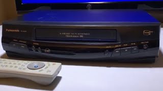 Panasonic PV-8455S VCR