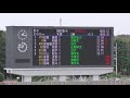 男子200m 予選3組　関東学生新人 r01