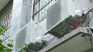 種電回饋金裝冷氣 北斗國中清涼上課 20190521 公視中晝新聞