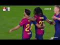 sevilla fc vs fc barcelona 1 4 laliga resumen