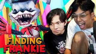 AKU SAMA ANAK KU PERGI KE TAMAN BERMAIN! - FINDING FRANKIE