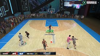 NBA 2K25 / Quick Theater Runs / Episode 1 (feat ​⁠@shaolinghosttv4817)