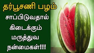 தர்பூசணியின் பயன்கள் – Watermelon benefits in tamil