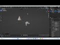 មេរៀនទី៦ ការប្រើប្រាស់ 3d cursor 3d cursor in blender