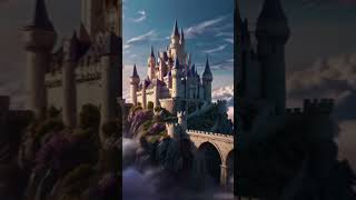 Which castle would you choose? #shorts