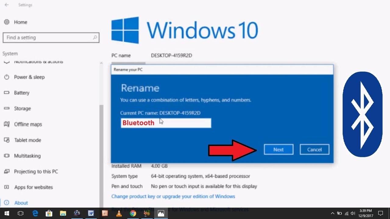 How To Change User Name On Windows - Lasopaco