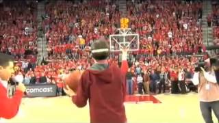 The Half Court Shot - Canestro da 500 mila dollari ma è uno scherzo