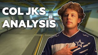 What's Gone Wrong With jks to Complexity?