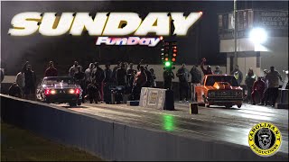 Sunday Funday Piedmont Dragway