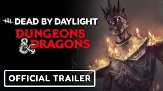 Dead by Daylight x Dungeons \u0026 Dragons - Official Collaboration Trailer