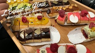 L’Éclair de Génie - First North American Shop!