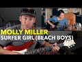 Molly Miller Kicked My Butt W/ This Beach Boys Tune