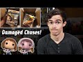 Ochaco Funimation Exclusive Funko Pop Chases Are Arriving Damaged! | Horrible Shipping!