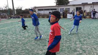 USFスポーツキャンプ 静岡 2019春 スポーツ大会1