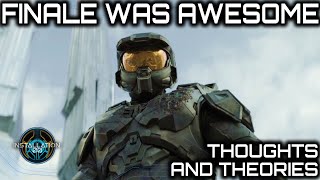 Halo | Thoughts and Theories | Review of S2E8