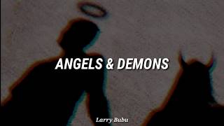 Angels \u0026 Demons • Jaden Hossler || Subtitulado en español