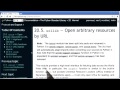 Reading Urllib Documentation - Programming Foundations with Python