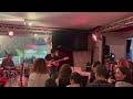 concert au bar