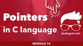 FULL MODULE 14 ► Pointers in C language - Learn programming