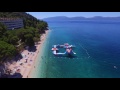 gradac croatia from air drone gradac hrvatska iz zraka july 2017