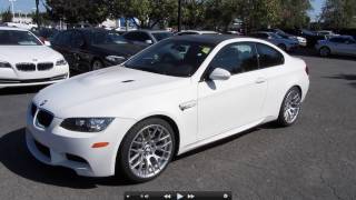 2011 BMW M3 Coupe Start Up, Exhaust, and In Depth Tour