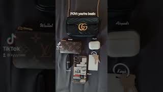 Gucci marmont super mini 👛