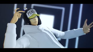 【MMDワンピ】ボッカデラべリタ【ペンギン】