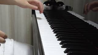 Beethoven No.4-　ベートーヴェン　ピアノソナタ８番　１楽章「悲愴」（Sonata Op.13　mov1