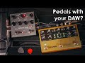 Why using Effect Pedals with ABLETON is AWESOME