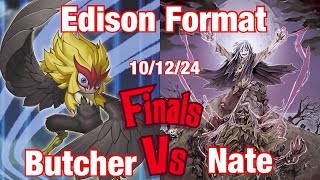 Edison Format Finals: Blackwings Vs Diva Hero Zombies!