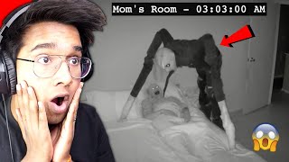 IMPOSSIBLE TRY NOT TO GET SCARED CHALLENGE😱