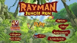 【舞秋風小遊戲時間】雷射超人 叢林冒險 Rayman Jungle Run