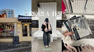 【Korea vlog】2泊3日の韓国旅行🇰🇷☆*。episode2