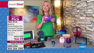 HSN | Electronic Connection featuring Samsung 06.21.2021 - 08 AM