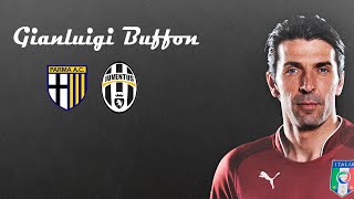 Gianluigi Buffon Soccer Carrer