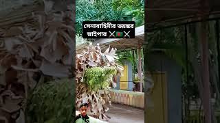 সেনাবাহিনীর ভয়ঙ্কর স্নাইপার ইউনিট !🙃 # #military #সেনাবাহিনী #শর্টস #bdarmy #bd #greenscreen