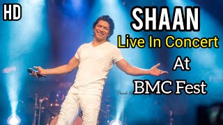 Shaan Live In Concert At BMC Fest 2019 #Amazing_Night #ShaanLiveInConcert