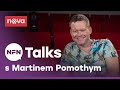 Martin Pomothy: Jak vznikla ČSFD - největší filmová databáze u nás? | NFN Talks