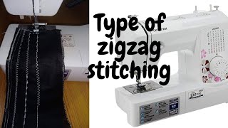 How to Brother LX27NT Type of Stitching |Cherries Creation 🍒