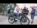 new trinx e bikes available na sa philippine market 2024