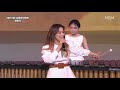 소향 sohyang we are one 2021 p4g summit seoul kbs1 20210530