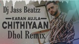 Chithiyaan Dhol Remix(Official Video) | Desi Crew | Latest Punjabi Songs 2020 | Dj Jass Beatzz