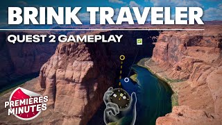 Brink Traveler - Gameplay Oculus | Meta Quest 2