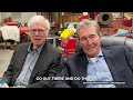 🚒 ems week 🚑 randolph mantooth on emergency s influence