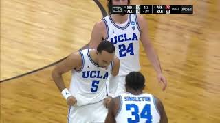 Boo Buie vs UCLA 18 PTS   ROUND 32     3.18.23