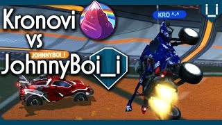 Kronovi vs JohnnyBoi | THE REMATCH | KBM 1v1