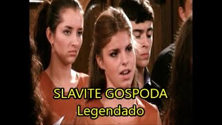 Slavite gospoda - Salmo 135 - LEGENDADO PT/BR